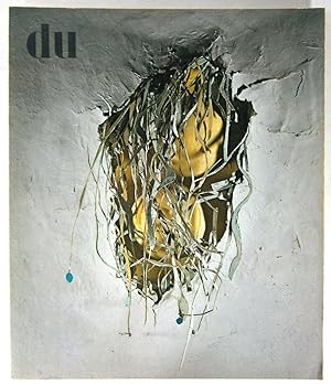 Bild des Verkufers fr du. Kulturelle Monatsschrift. 27. Jahrgang. Juni 1967. Thema: Varia. zum Verkauf von Brbel Hoffmann