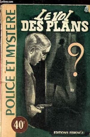 Image du vendeur pour LE VOL DES PLANS mis en vente par Le-Livre