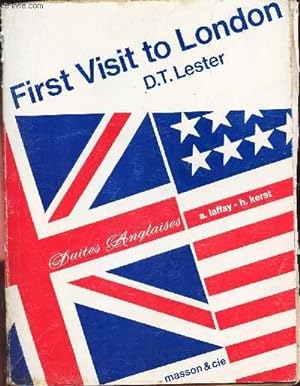 Seller image for FIRST VISIT TO LONDON. for sale by Le-Livre