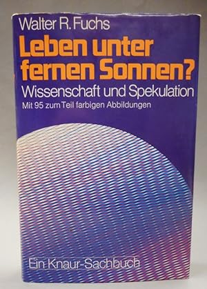 Seller image for Leben unter fernen Sonnen? Wissenschaft und Spekulation for sale by Der Buchfreund