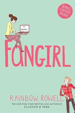Seller image for Fangirl (Paperback) for sale by Grand Eagle Retail