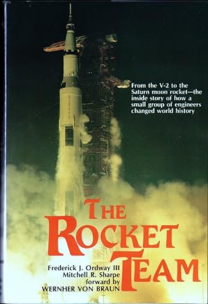 Bild des Verkufers fr The Rocket Team zum Verkauf von Kenneth Mallory Bookseller ABAA