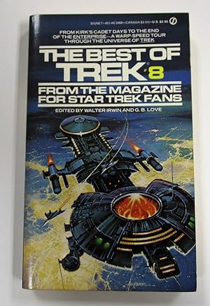 Best of Trek # 8 (Star Trek)