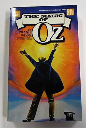 Seller image for Magic of Oz - # 13 Oz for sale by Book Nook