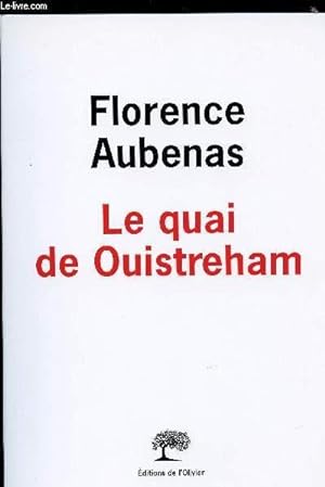 Bild des Verkufers fr LE QUAI DE OUISTREHAM zum Verkauf von Le-Livre