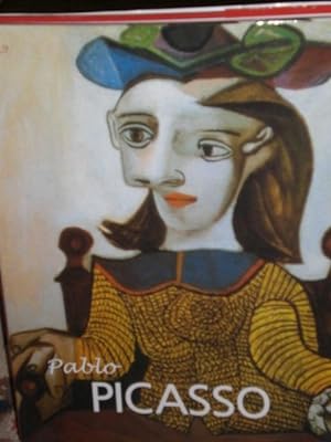 Imagen del vendedor de Pablo Picasso 1881-1973 a la venta por Verlag Robert Richter