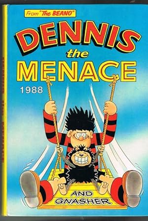 Dennis the Menace and Gnasher Annual 1988