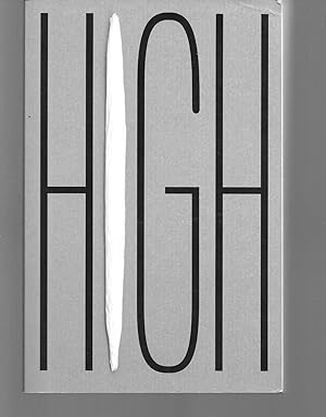 Seller image for high for sale by Thomas Savage, Bookseller