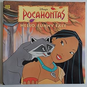 Imagen del vendedor de Disney's Pocahontas: Hello, Funny Face (Golden Books) a la venta por Sklubooks, LLC