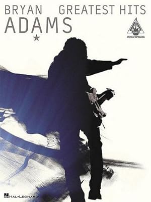 Immagine del venditore per Bryan Adams: Greatest Hits venduto da AHA-BUCH GmbH