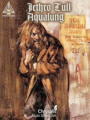 Image du vendeur pour Jethro Tull: Aqualung mis en vente par AHA-BUCH GmbH