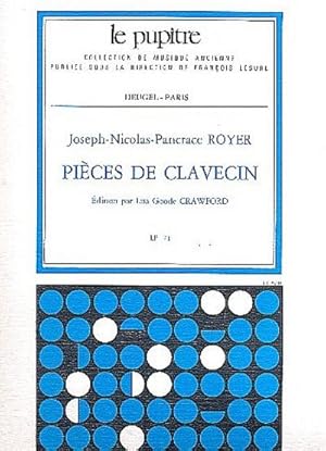 Seller image for Pi�ces de clavecin for sale by AHA-BUCH GmbH