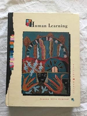 Seller image for Human Learning for sale by Libros Ambig