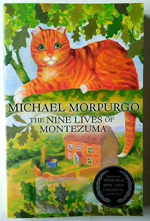 Seller image for Nine Lives of Montezuma ( texto en ingles ) for sale by Librera Salvalibros Express