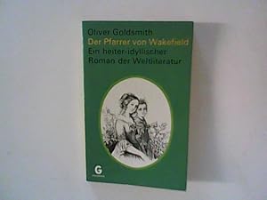 Bild des Verkufers fr Der Pfarrer von Wakefield zum Verkauf von ANTIQUARIAT FRDEBUCH Inh.Michael Simon