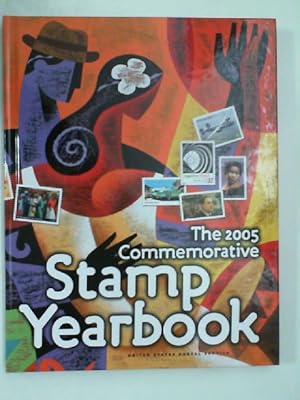 The 2005 Commemorative Stamp Yearbook.