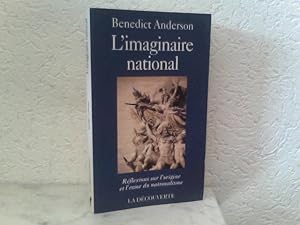 Bild des Verkufers fr L ' imaginaire national - Rflexions sur l ' origine et l ' essor du nationalisme zum Verkauf von ABC Versand e.K.