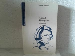 Bild des Verkufers fr Alfred Tennyson - A Literary Life zum Verkauf von ABC Versand e.K.