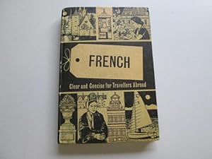 Image du vendeur pour Collins French Phrase Book mis en vente par Goldstone Rare Books