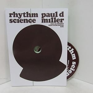 Immagine del venditore per RHYTHM SCIENCE; venduto da Counterpoint Records & Books