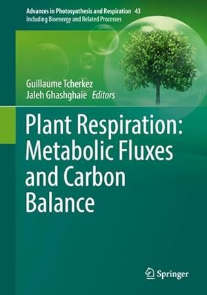 Bild des Verkufers fr Plant Respiration: Metabolic Fluxes and Carbon Balance zum Verkauf von AHA-BUCH GmbH