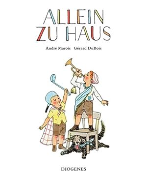 Seller image for Allein zu Haus (Kinderbcher) for sale by Kepler-Buchversand Huong Bach