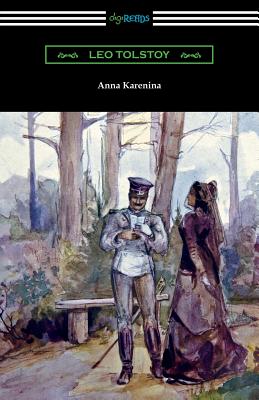 Seller image for Anna Karenina (with an Introduction by Nathan Haskell Dole) (Paperback or Softback) for sale by BargainBookStores