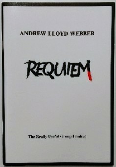 Imagen del vendedor de Requiem. a la venta por KULTur-Antiquariat