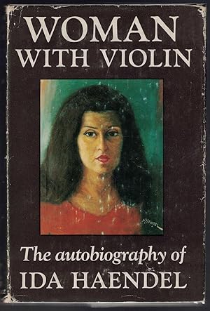 Bild des Verkufers fr Woman with Violin: An Autobiography zum Verkauf von Cleveland Book Company, ABAA