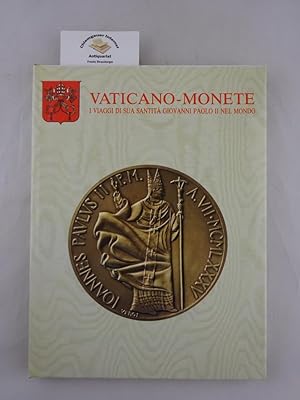 Vaticano-Monete. I Viaggi Di Sua Santità Giovanni Paolo II Nel Mondo