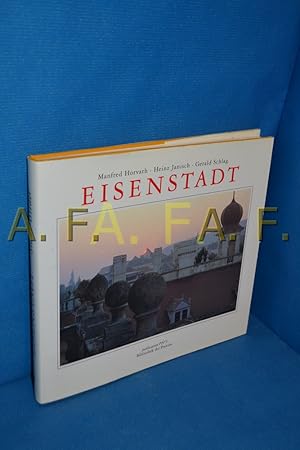 Bild des Verkufers fr Eisenstadt : Stadt-Bilder zum Verkauf von Antiquarische Fundgrube e.U.