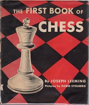 Imagen del vendedor de The First Book of Chess a la venta por Clausen Books, RMABA