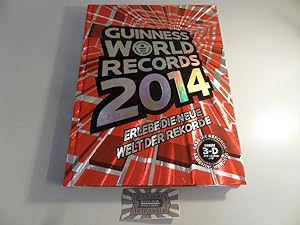 Seller image for Guinness World Records 2014. for sale by Druckwaren Antiquariat