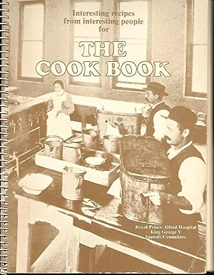 Interesting Recipes from Interesting People for The Cook Book