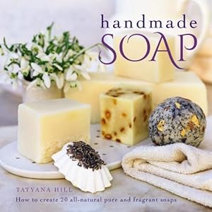 Seller image for Handmade Soap (Hardcover) for sale by Grand Eagle Retail