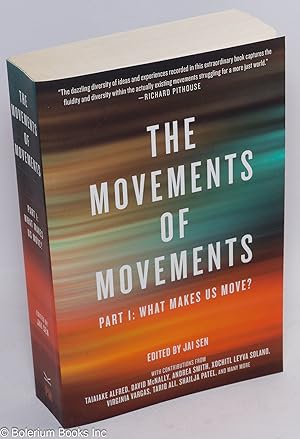 Image du vendeur pour The Movements of Movements: Part 1. What Makes Us Move mis en vente par Bolerium Books Inc.