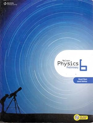 Seller image for Nelson Physics 6 Preliminary for sale by Goulds Book Arcade, Sydney
