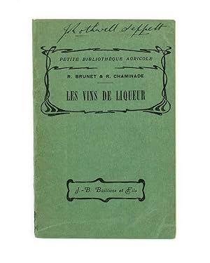 Les Vins de Liqueur