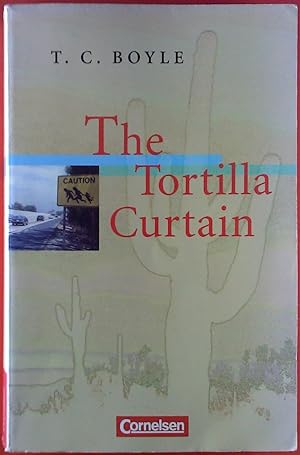 Imagen del vendedor de The Tortilla Curtain a la venta por biblion2