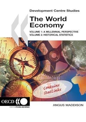 Seller image for 1-2: The World Economy: A Millennial Perspective/ Historical Statistics for sale by Luens di Marco Addonisio