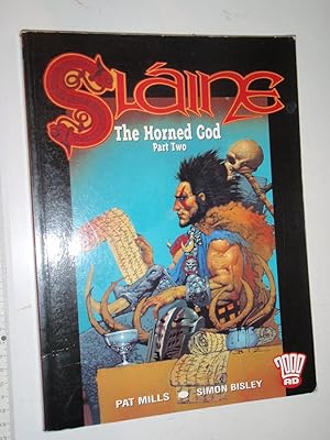 Bild des Verkufers fr Slaine: The Horned God Part 2 (2000 AD Presents) zum Verkauf von Westgate Bookshop