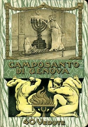 Camposanto Di Genova (40 vedute)