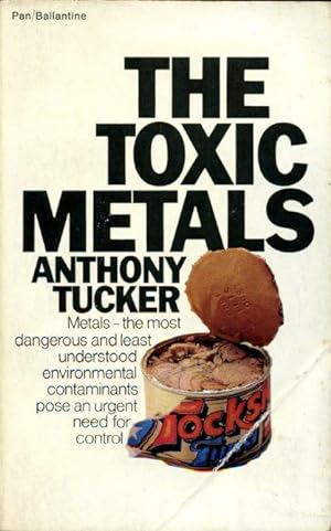 Seller image for The Toxic Metals for sale by Godley Books