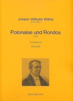 Bild des Verkufers fr Polonaise und Rondos fr Pianoforte zum Verkauf von Verlag Christoph Dohr