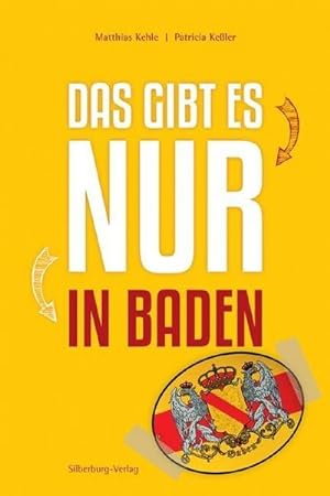 Seller image for Das gibt es nur in Baden for sale by AHA-BUCH