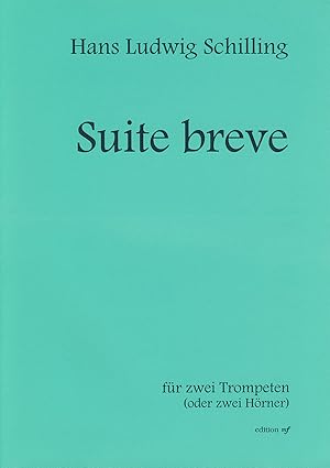 Seller image for Suite breve for sale by Verlag Christoph Dohr