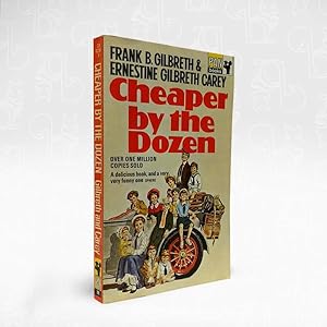 Seller image for Cheaper by The Dozen for sale by Newtown Rare Books