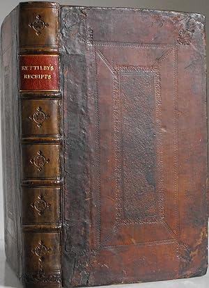 Bild des Verkufers fr A Collection of above Three Hundred Receipts in Cookery, Physick, and Surgery; For the Use of all Good Wives, Tender Mothers, and Careful Nurses. By Several Hands. The Fifth Edition. To which is Added, A Second Part, containing A great Number of Excellent Receipts, for Preserving and Conserving of Sweet-Meats, &c. zum Verkauf von John Price Antiquarian Books, ABA, ILAB