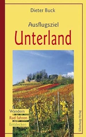 Ausflugsziel Unterland: Wandern, Rad Fahren, Entdecken : Wandern, Rad fahren, Entdecken