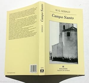 Seller image for Campo Santo for sale by La Social. Galera y Libros